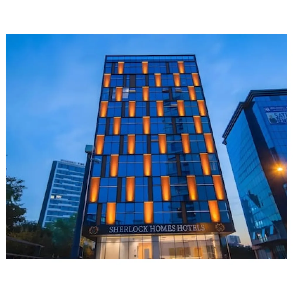 SHERLOCK HOMES HOTELS
