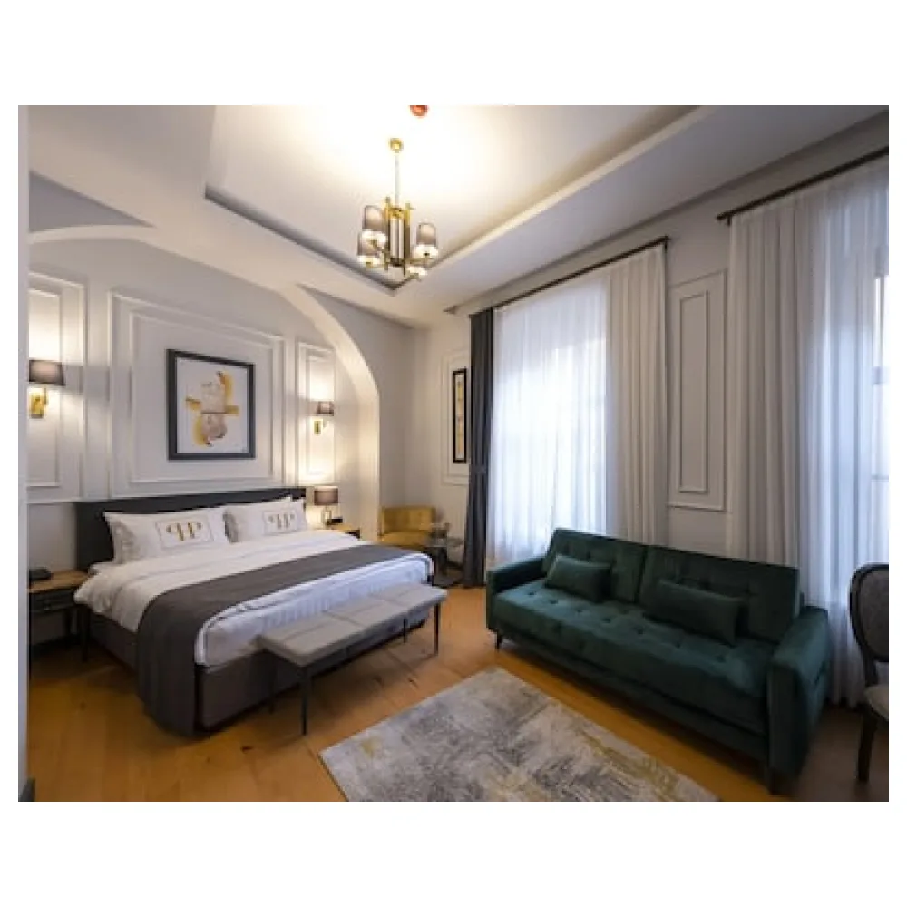 Ferman Port Hotel - Special Category