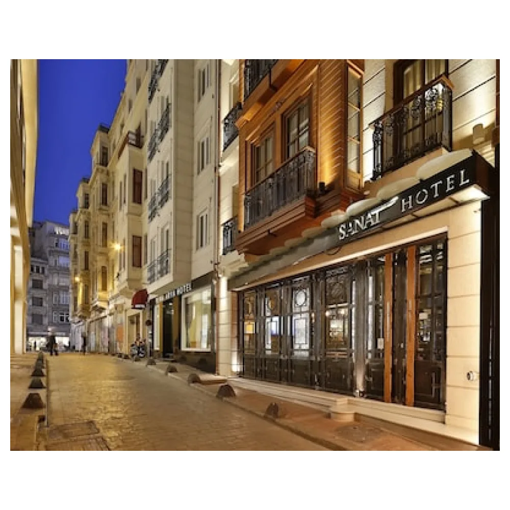 Sanat Hotel Pera Boutique