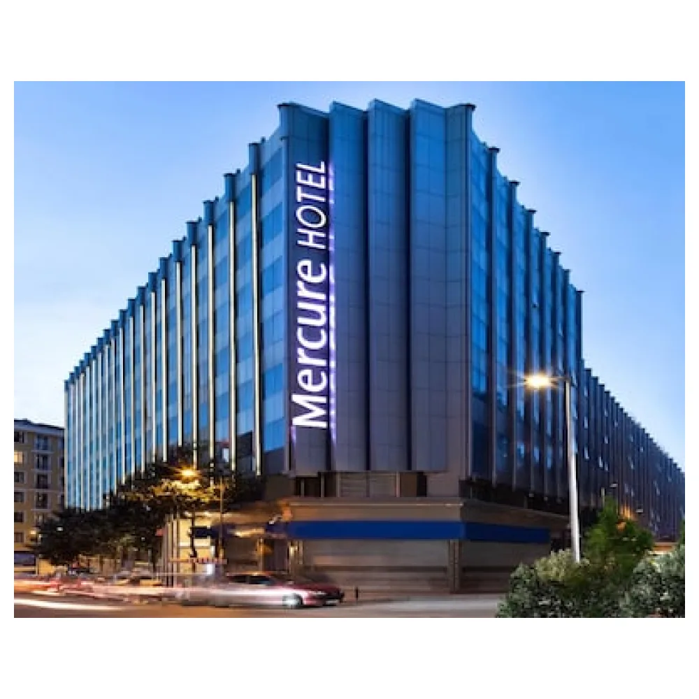 Mercure Istanbul Bomonti