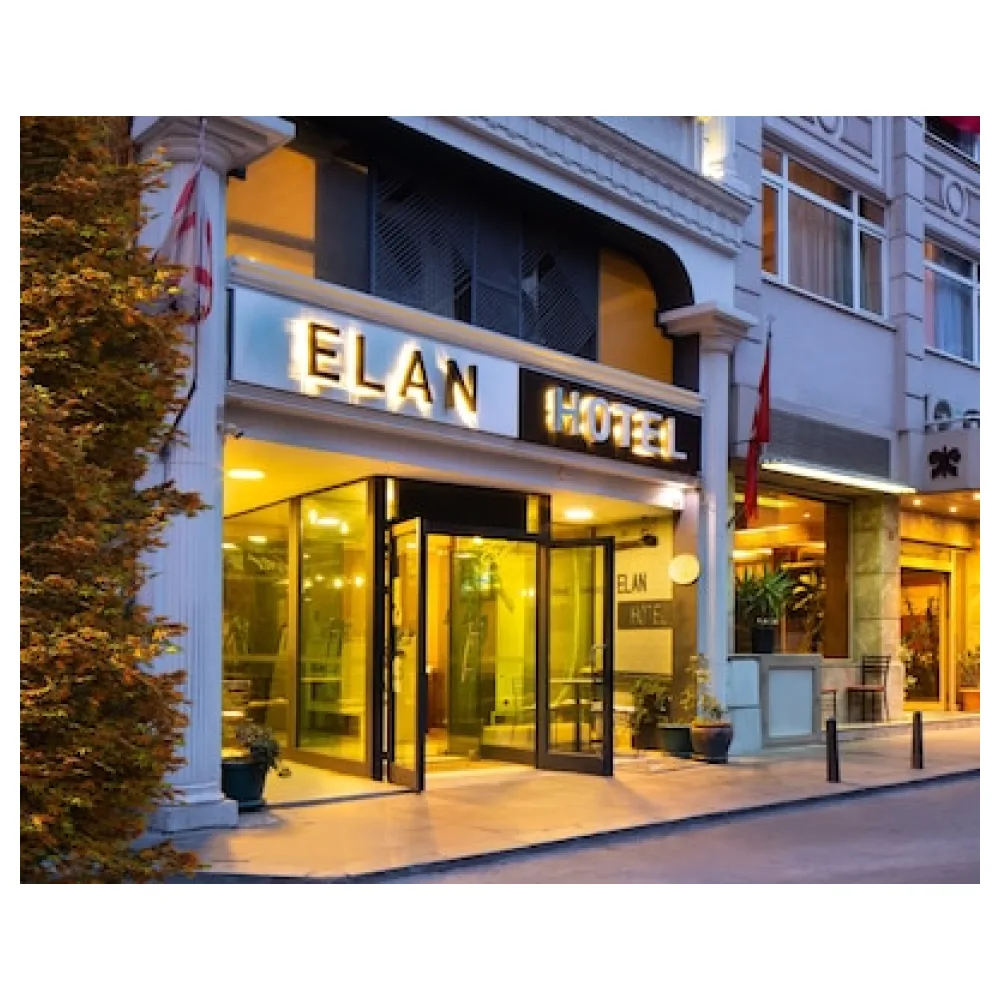 Elan Hotel