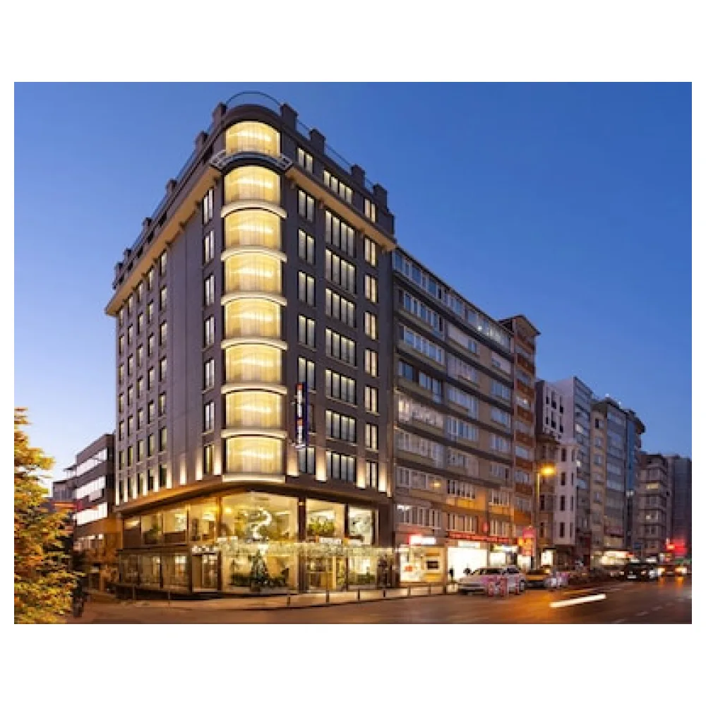 Bentley Hotel Bosphorus