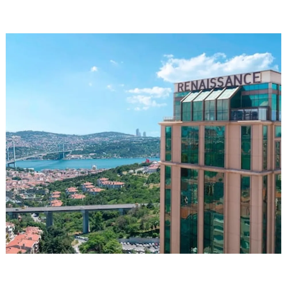 Renaissance Istanbul Polat Bosphorus Hotel