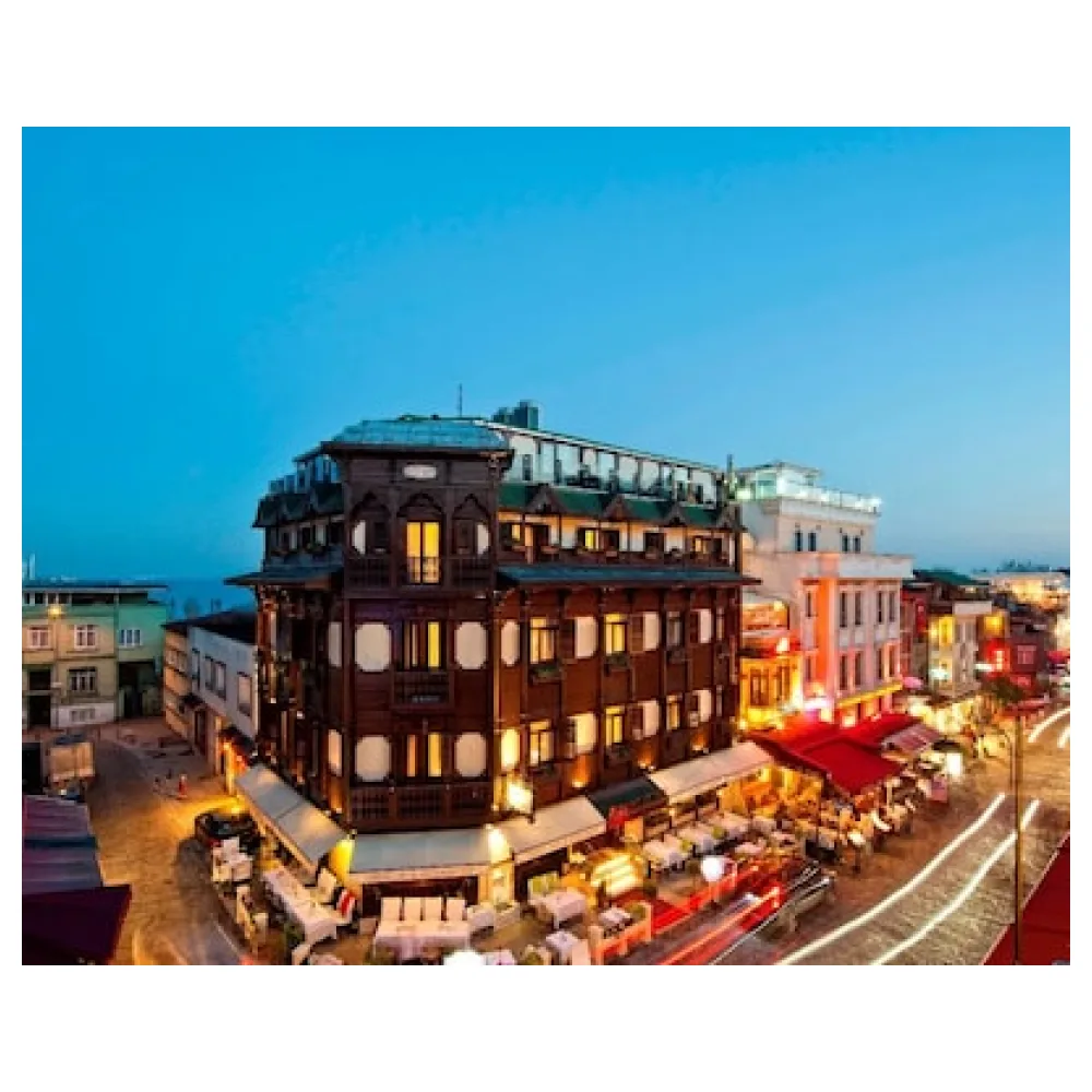 GLK PREMIER Acropol Suites & Spa