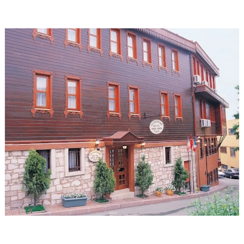 Tashkonak Hotel