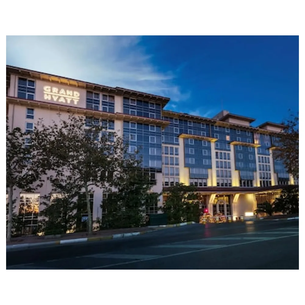Grand Hyatt Istanbul