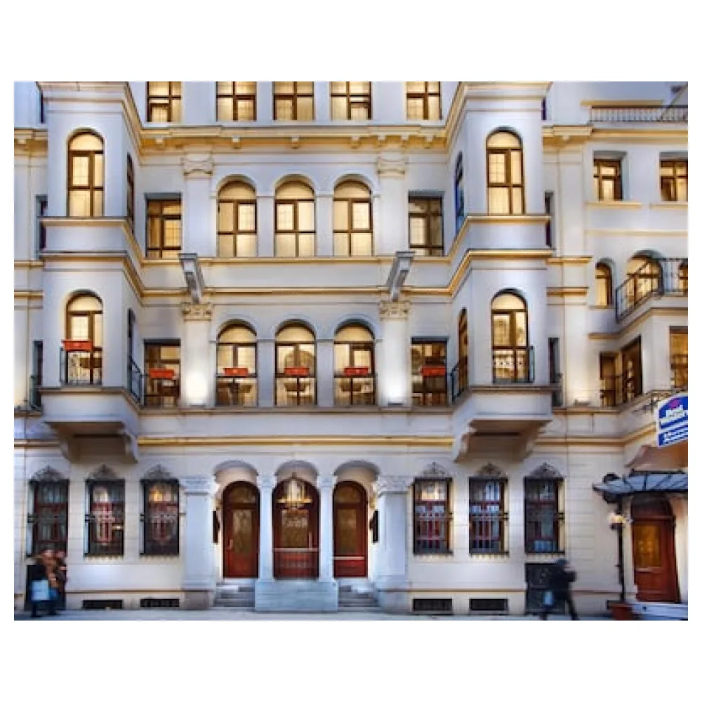 Amber Hotel