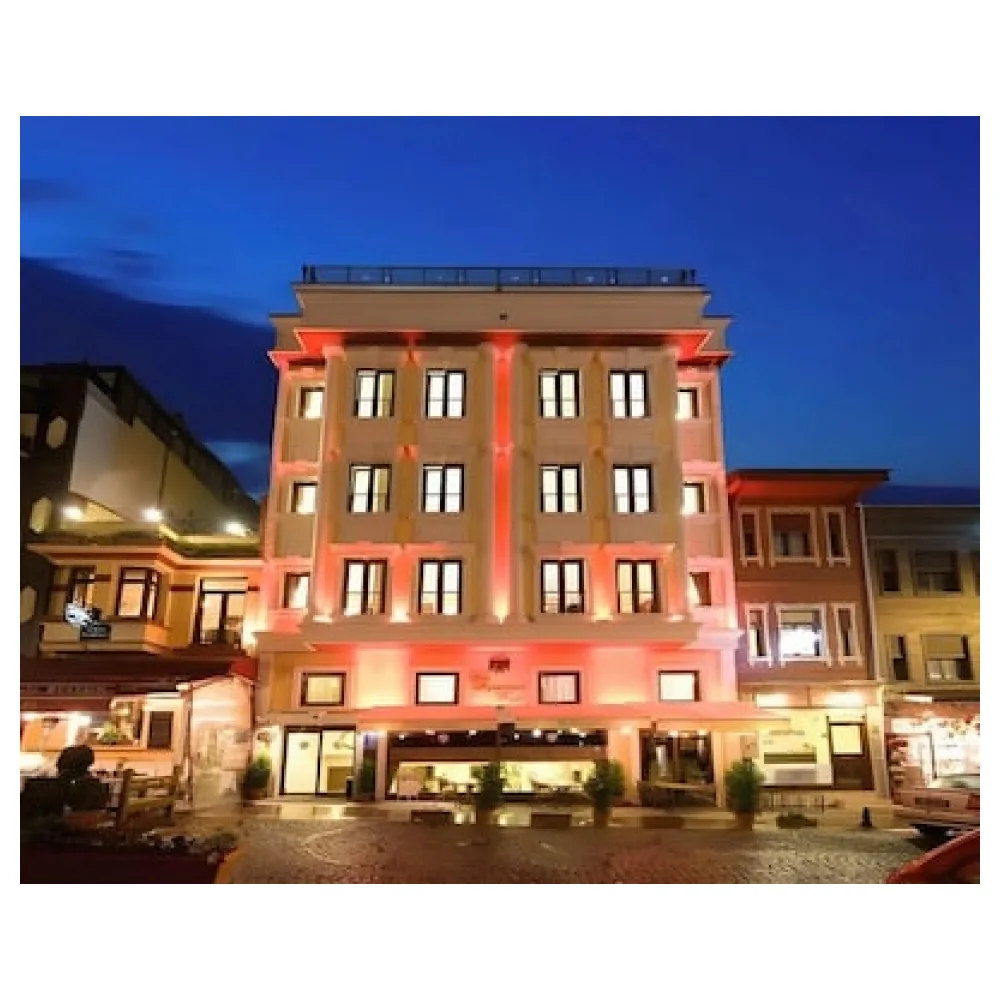 The Byzantium Suites Hotel & Spa