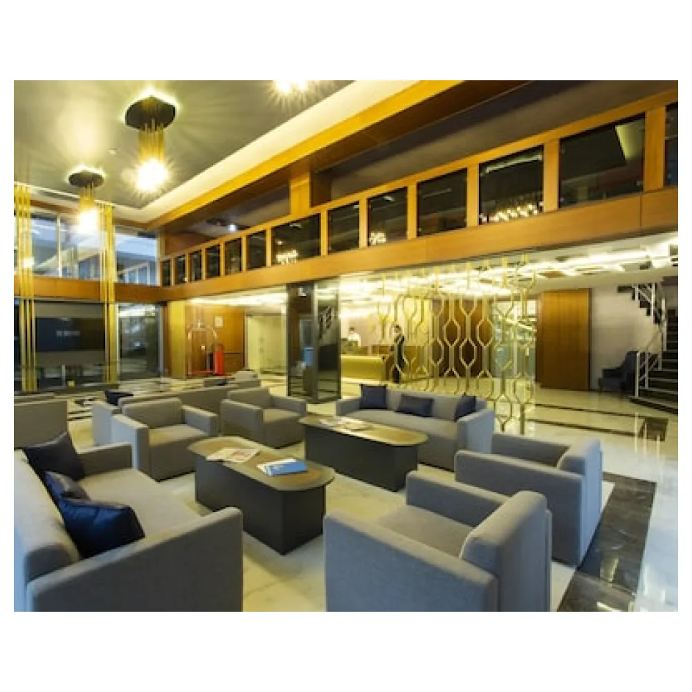 The Bostanci Hotel