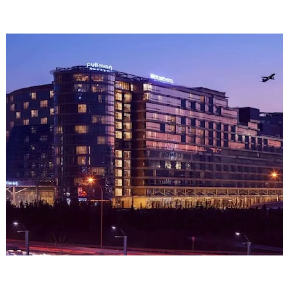 Pullman Istanbul Hotel & Convention Center