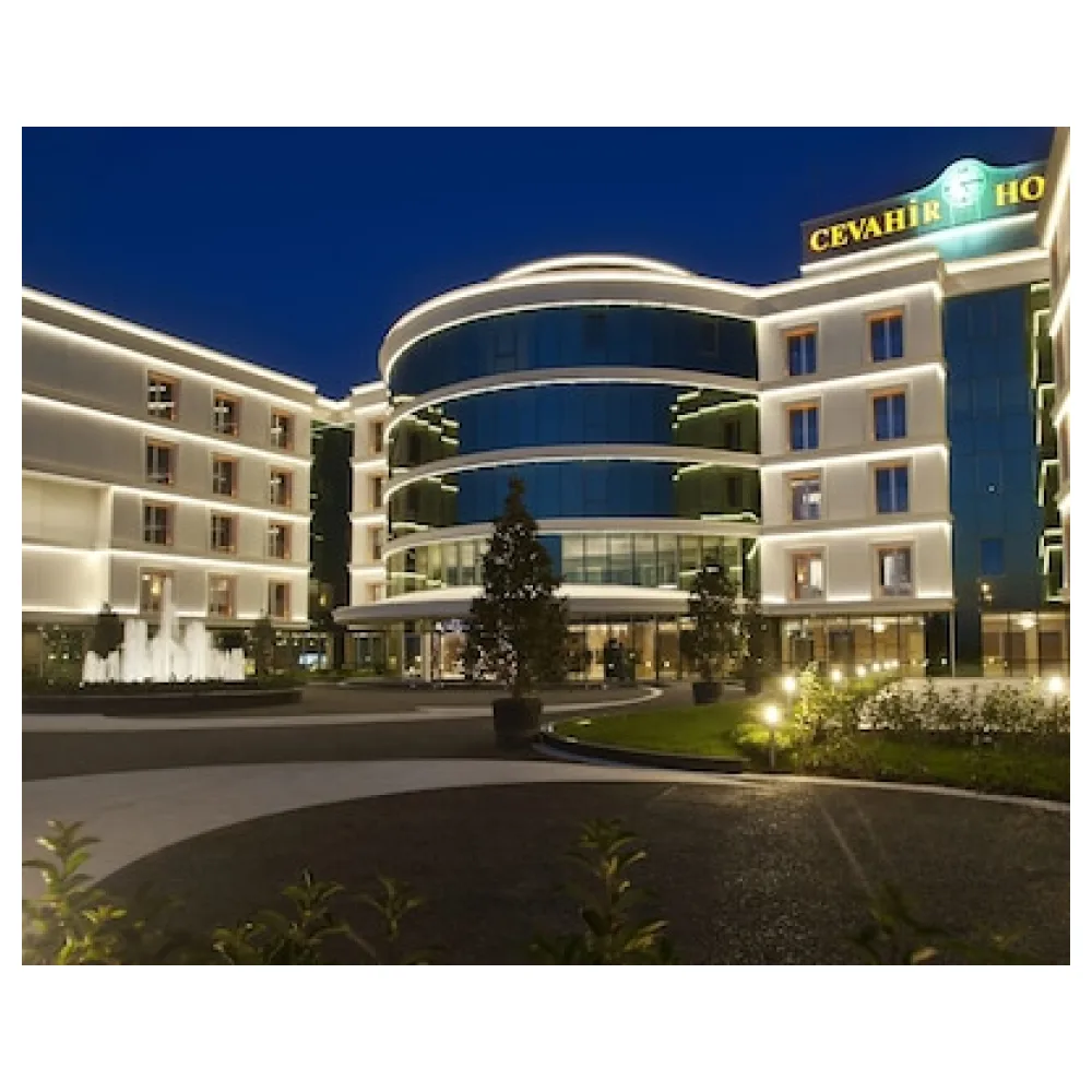 Cevahir Hotel Istanbul Asia