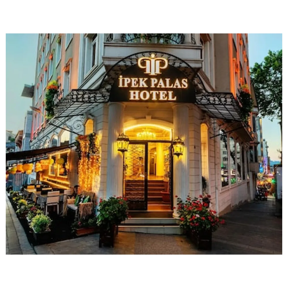 Hotel Ipek Palas