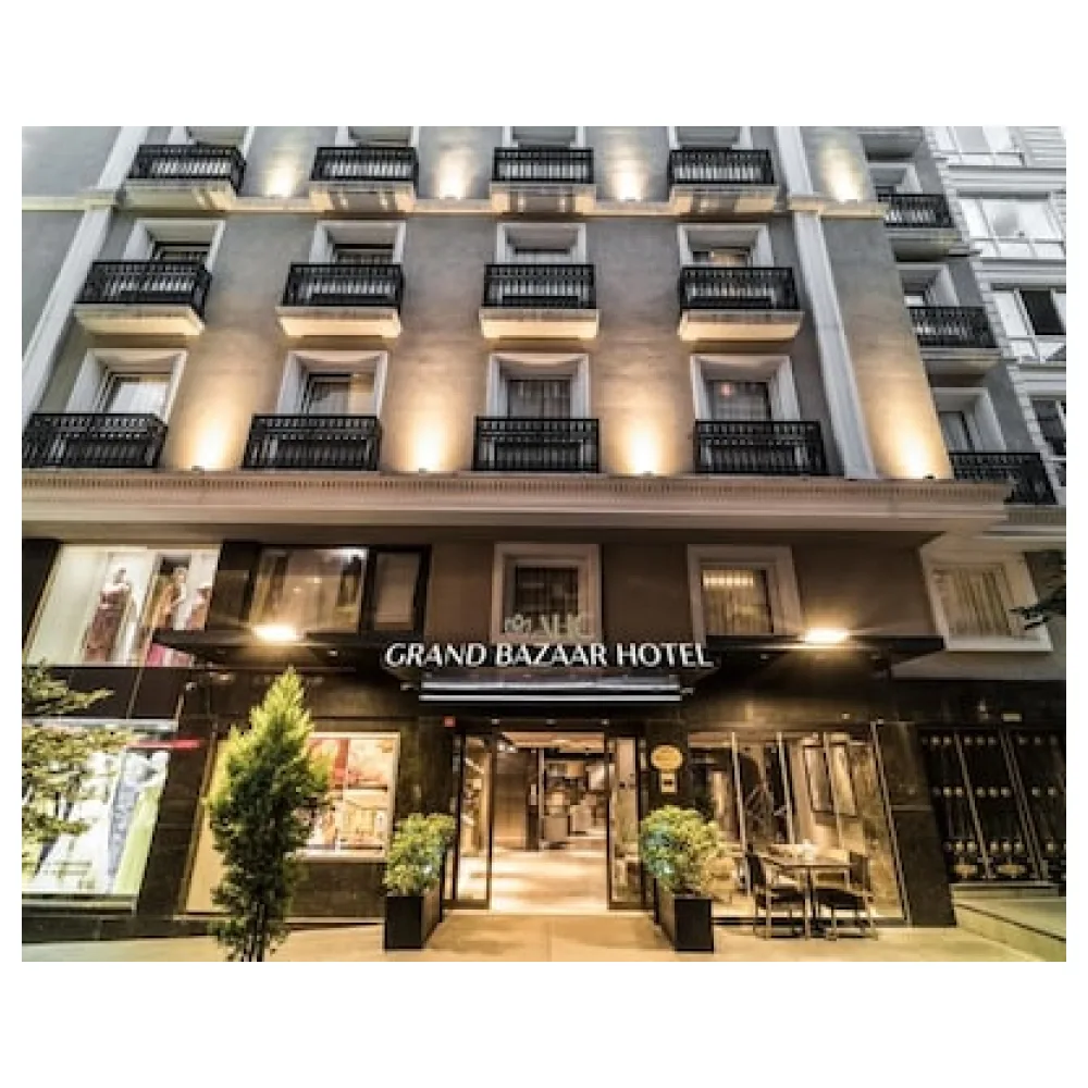AHC Grand Bazaar Hotel
