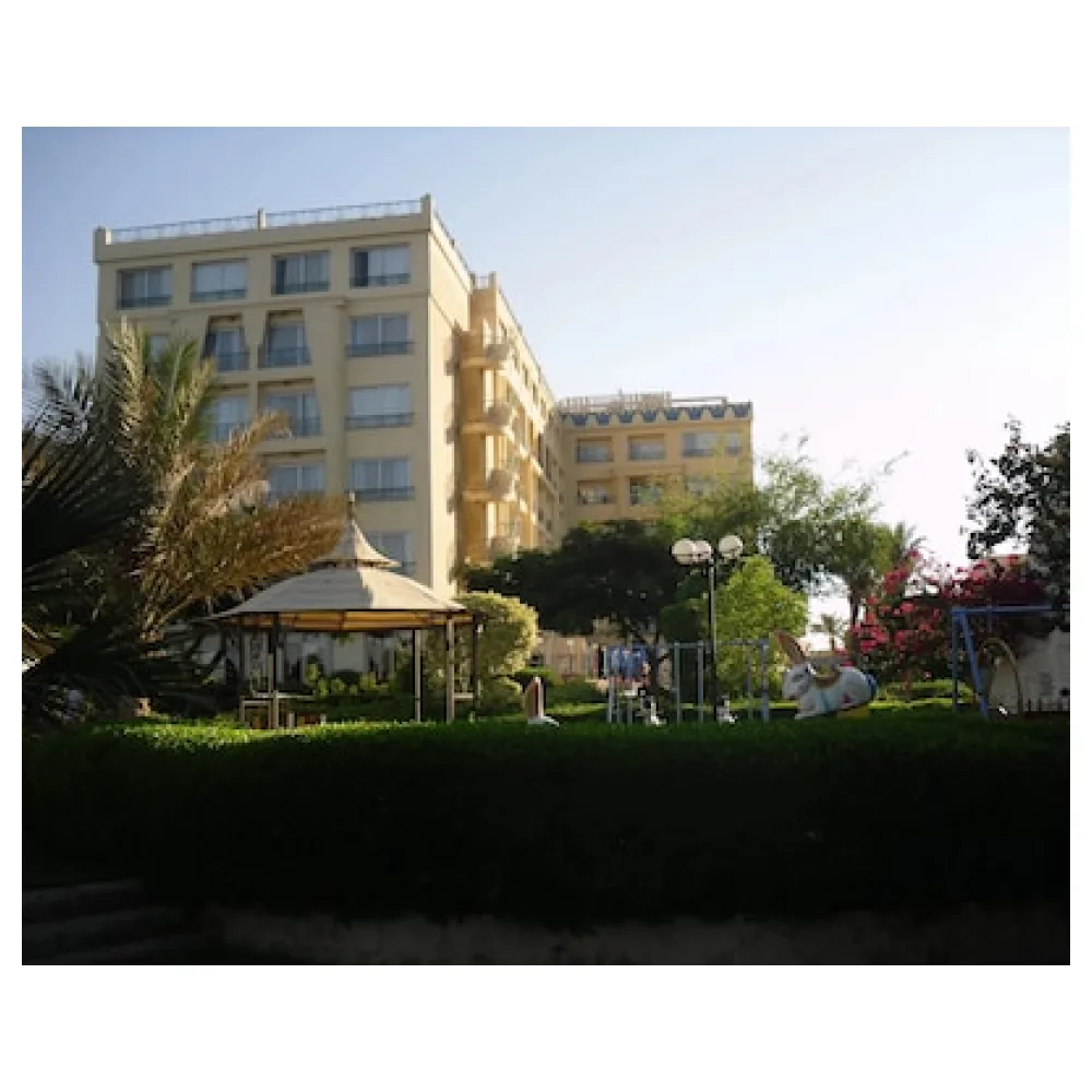 King Tut Aqua Park Beach Resort