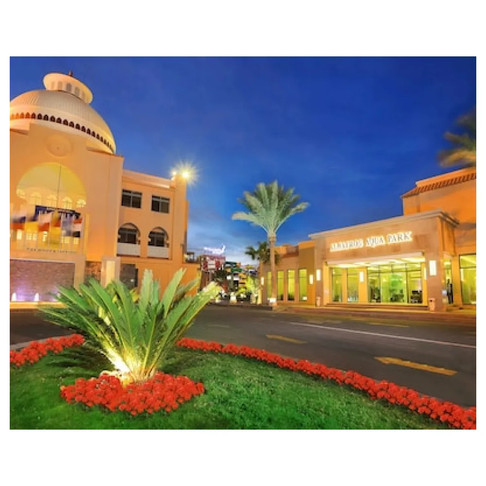 Pickalbatros Aqua Park Resort - Hurghada