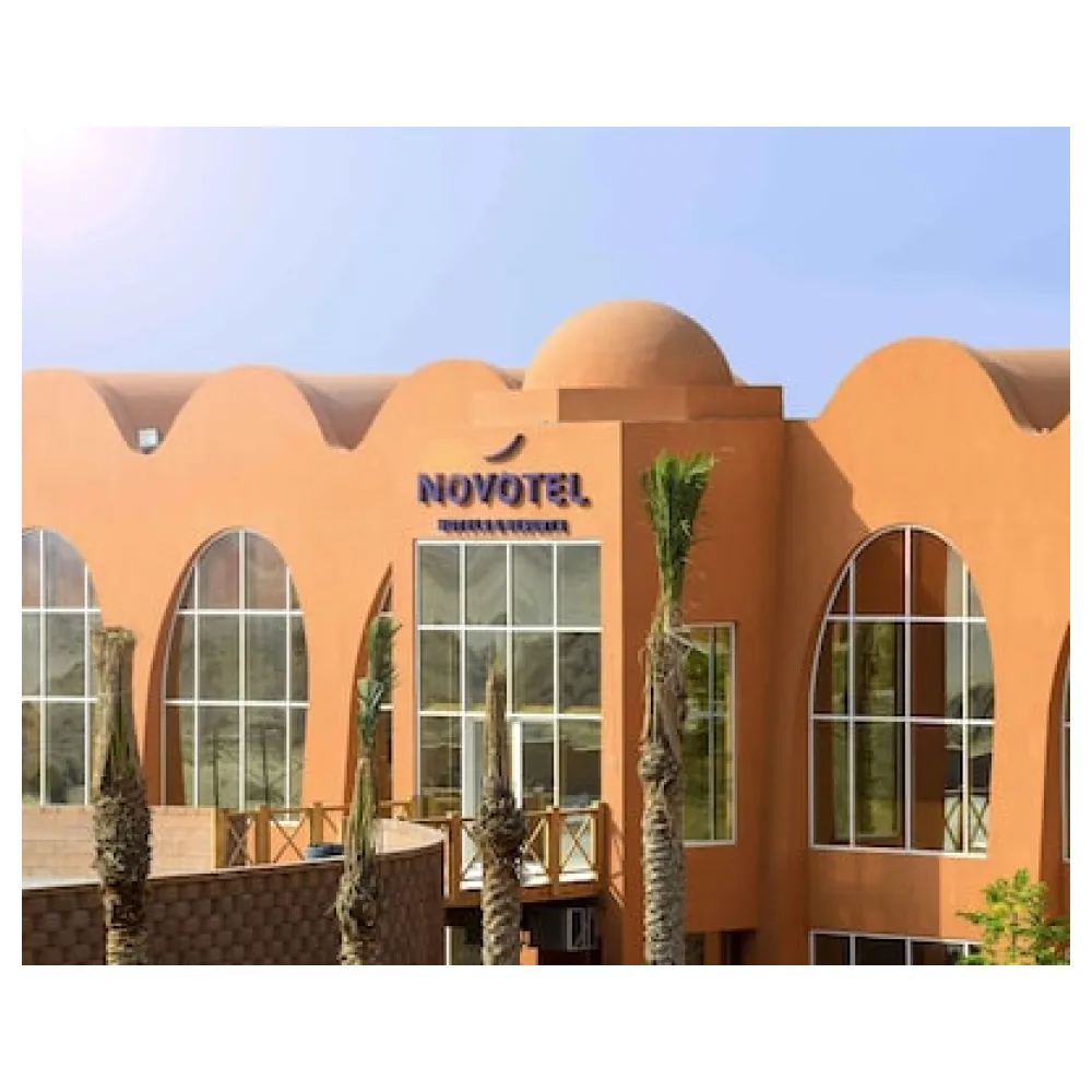 Novotel Marsa Alam Beach Resort
