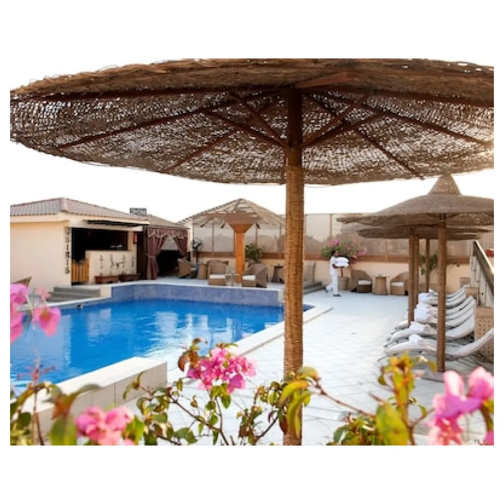 Barcelo Cairo Pyramids