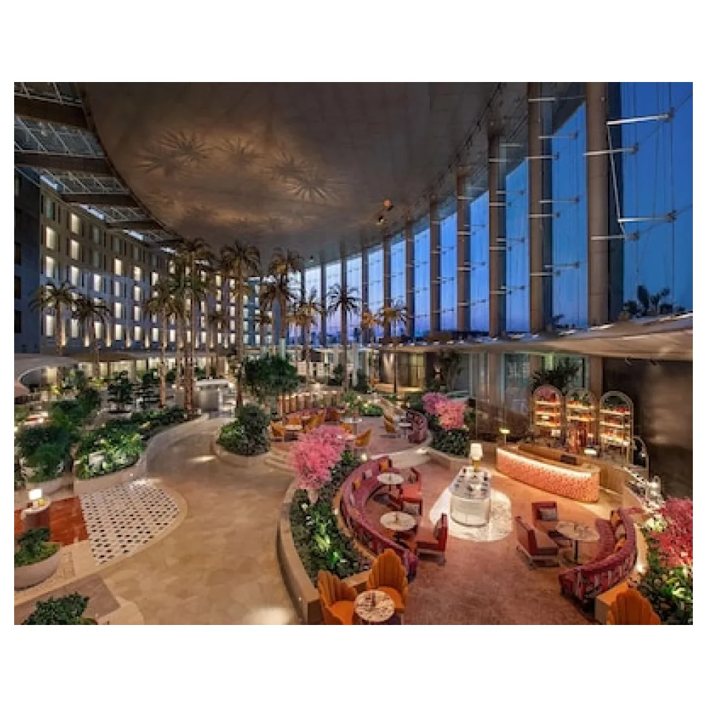 Waldorf Astoria Cairo Heliopolis