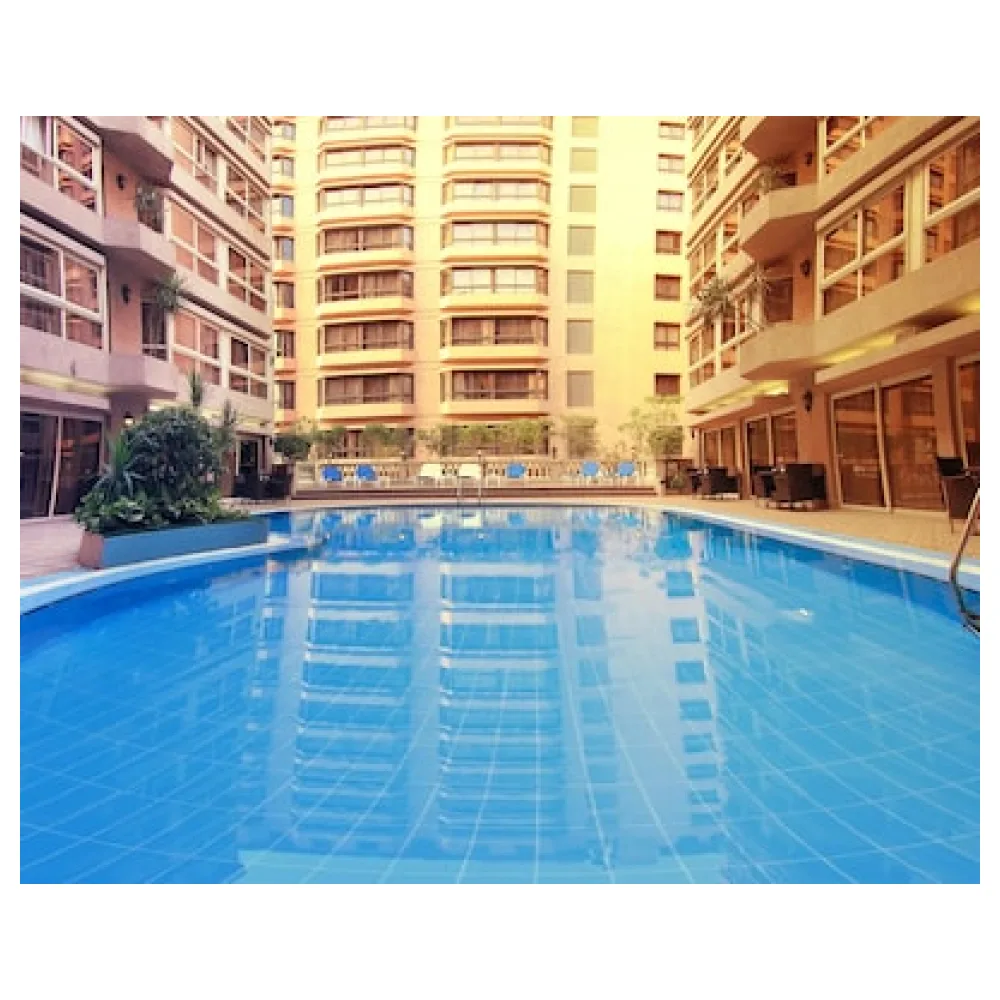 Pyramisa Suites Hotel Cairo