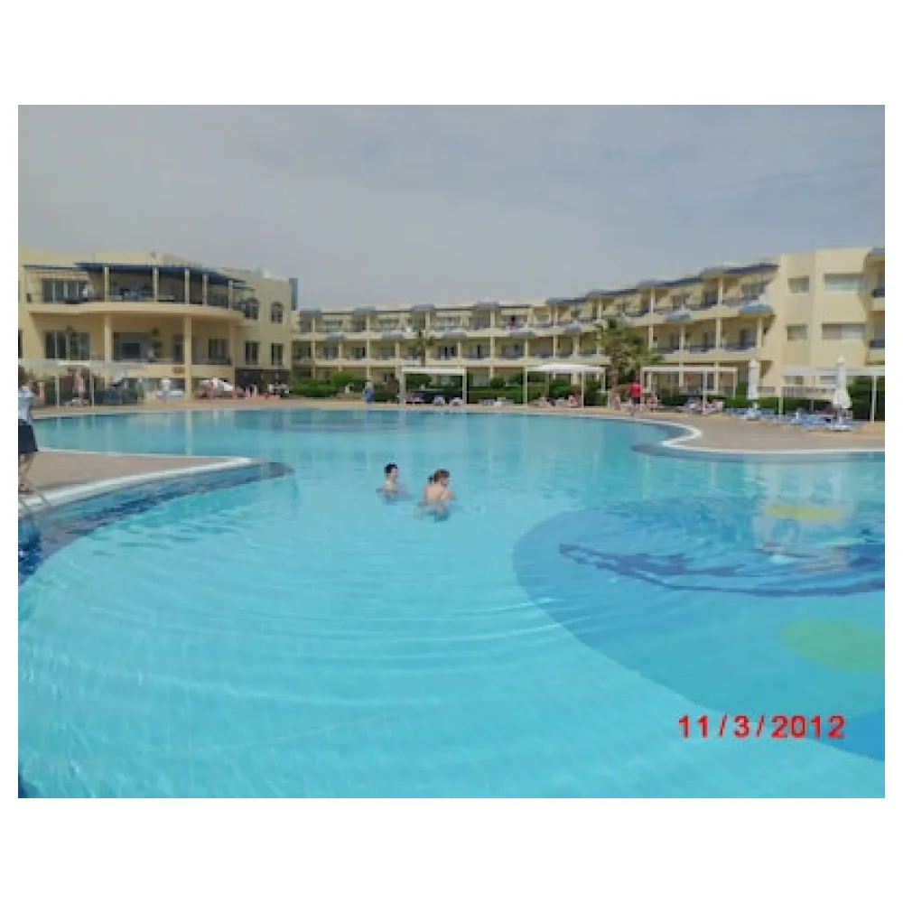 Grand Oasis Resort