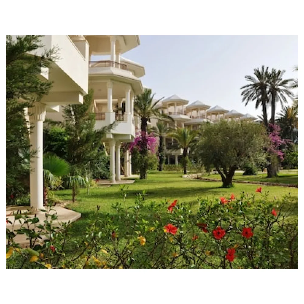 Hasdrubal Prestige Thalassa & Spa Djerba