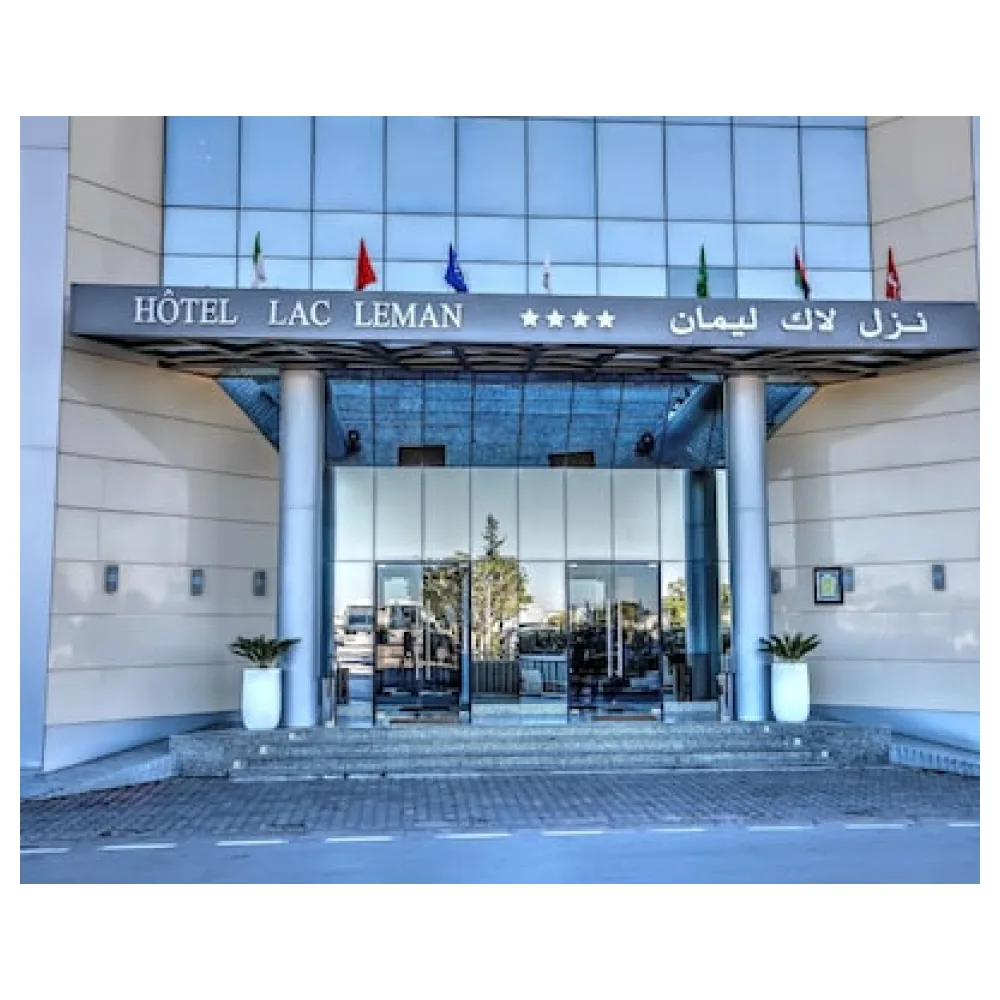 Hotel Lac Leman LES BERGES DU LAC