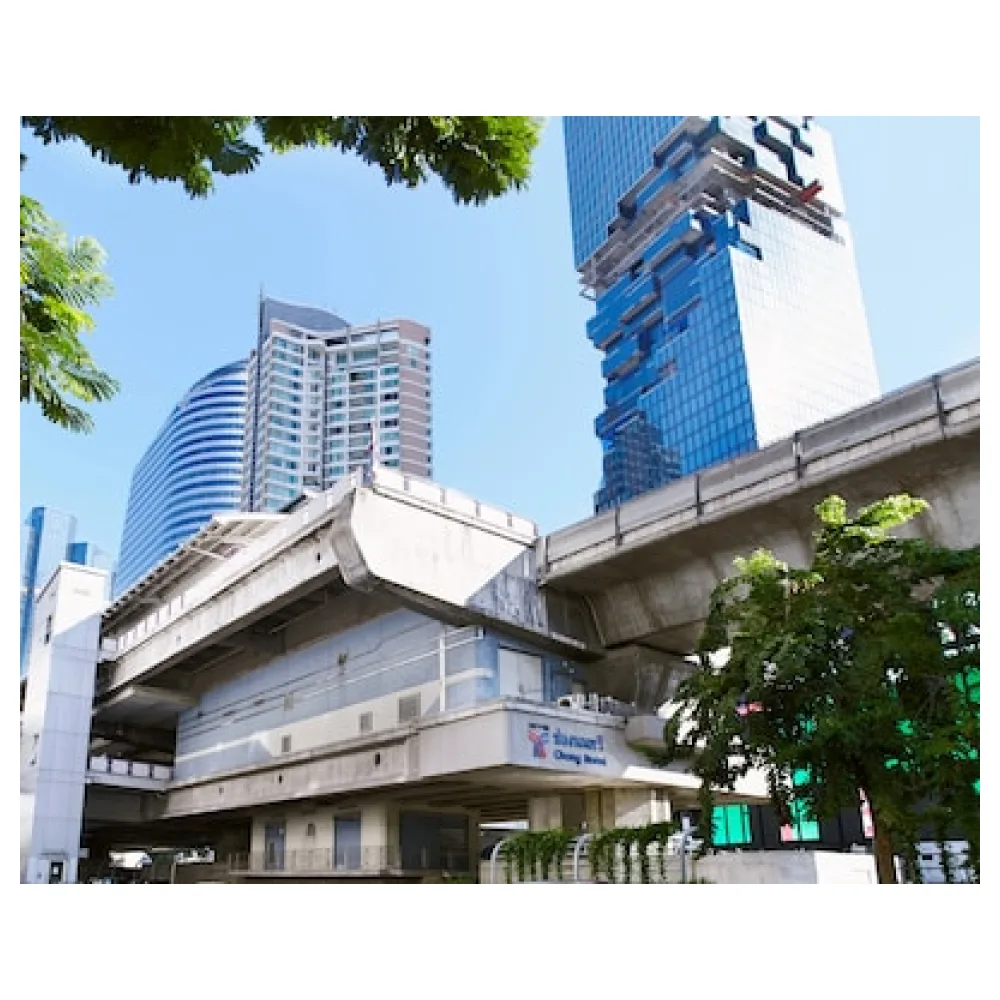 Holiday Inn Express Bangkok Sathorn By Ihg