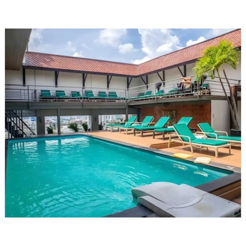 Pinnacle Lumpinee Park Hotel