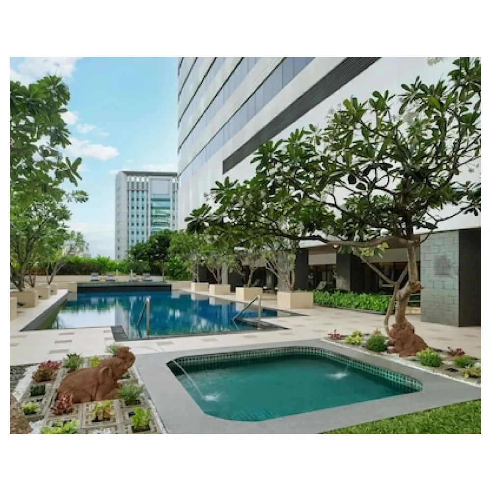 JW Marriott Hotel Bangkok