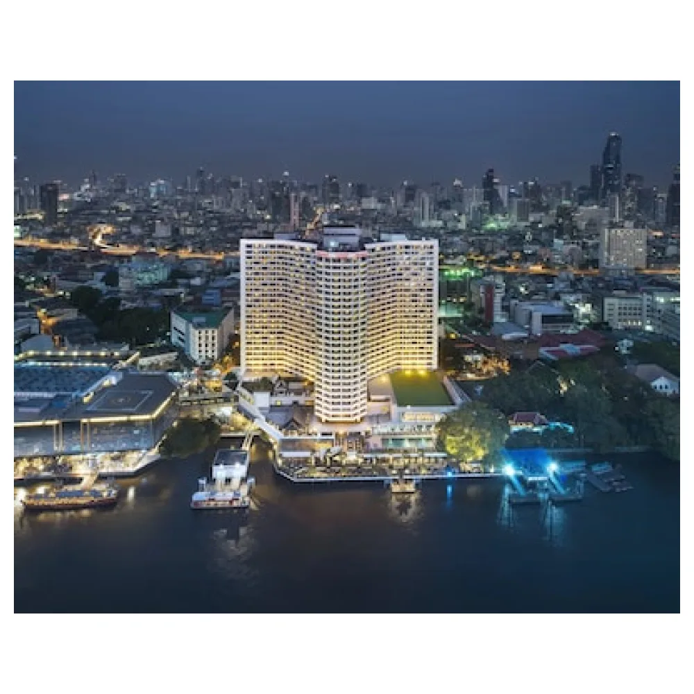Royal Orchid Sheraton Riverside Hotel Bangkok