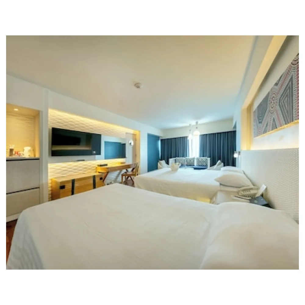 Jomtien Palm Beach Hotel & Resort