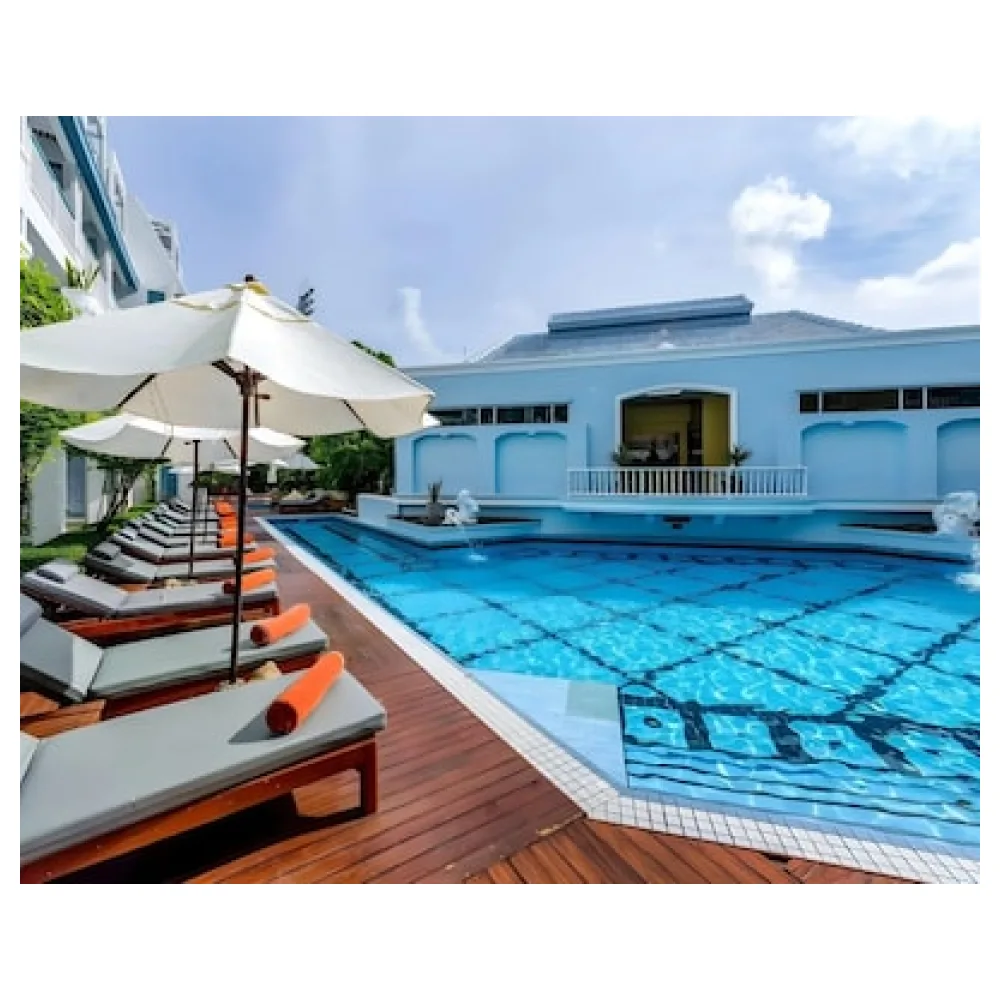 Andaman Seaview Hotel
