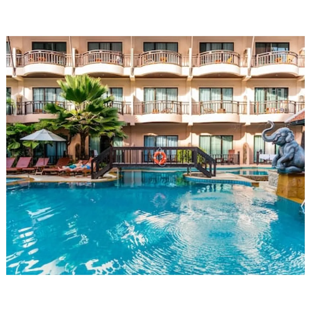 Nipa Resort