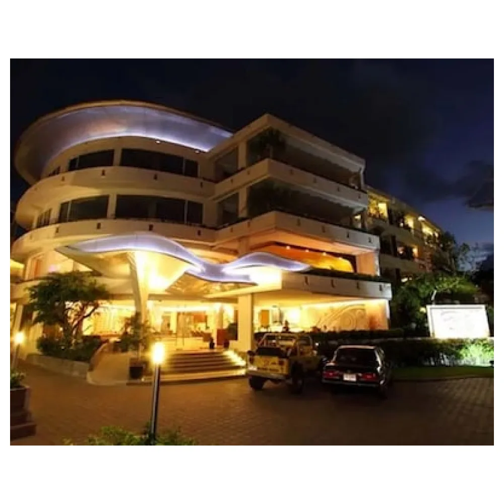 Homm Bliss Southbeach Patong
