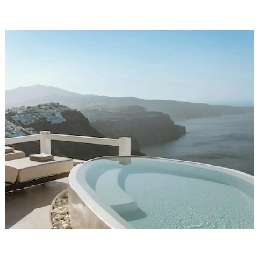 Aqua Luxury Suites