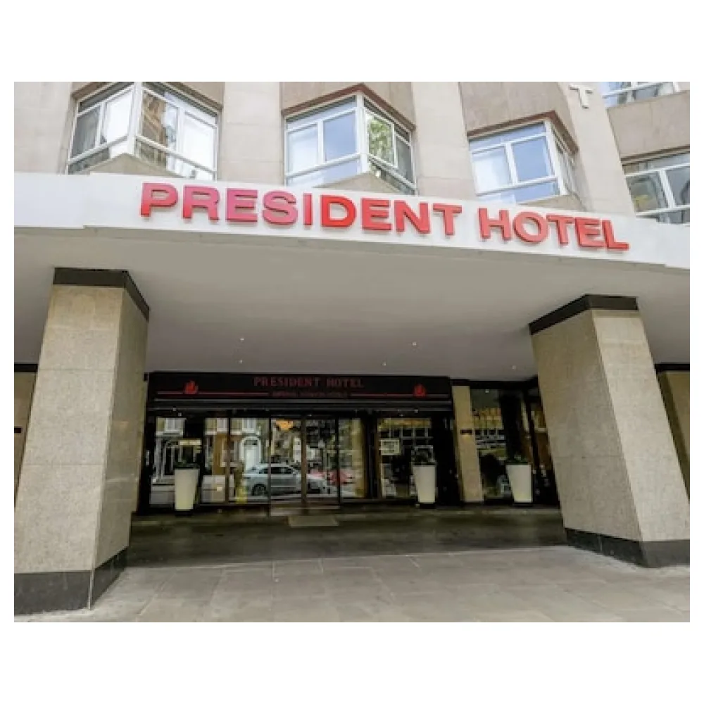 President Hotel