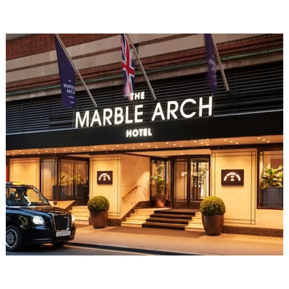 The Marble Arch Hotel by Thistle