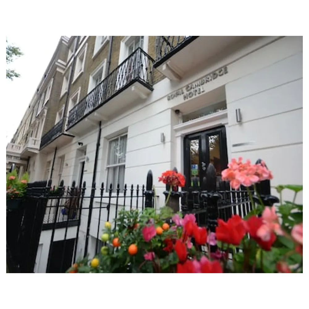 Royal Cambridge Hotel