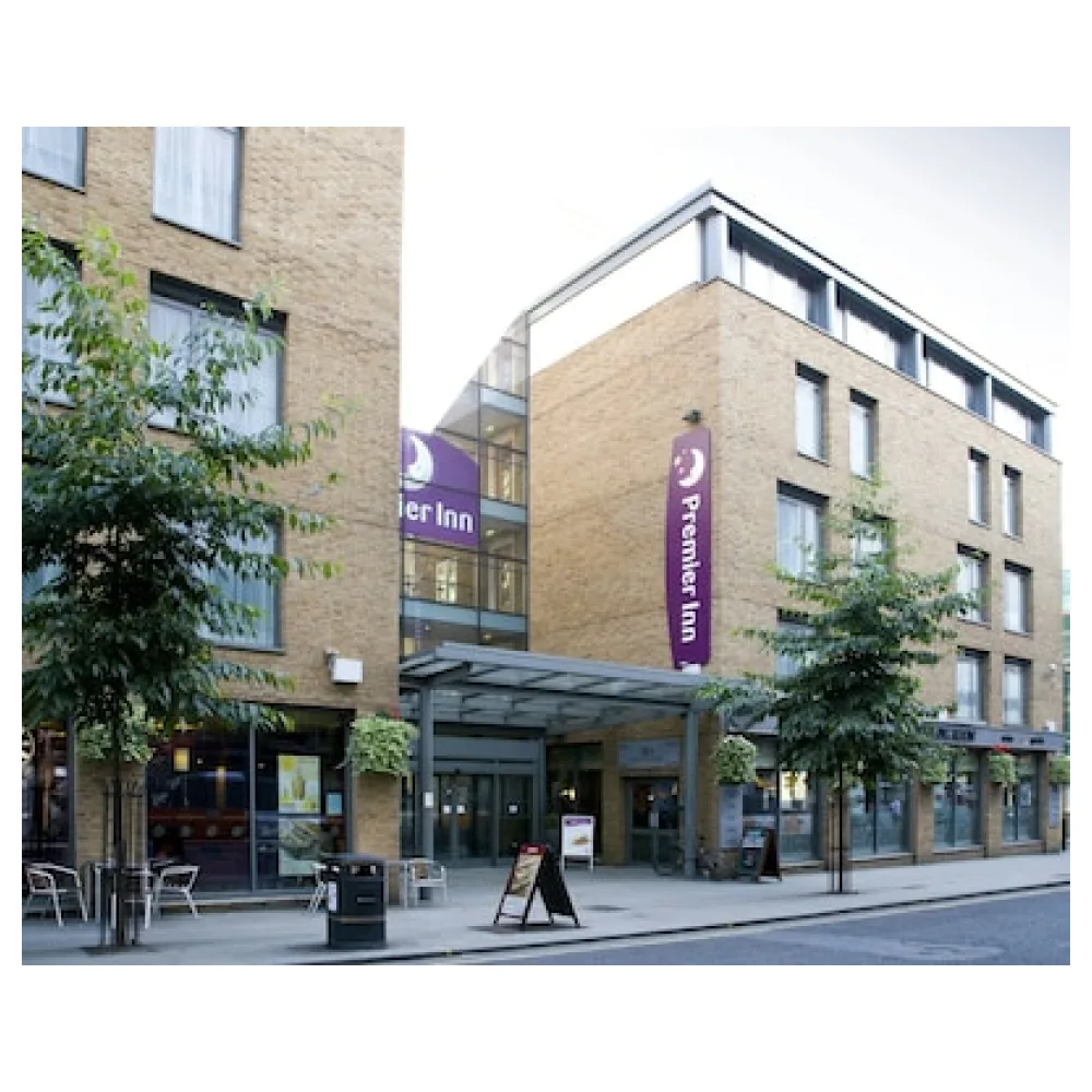 Premier Inn London King's Cross