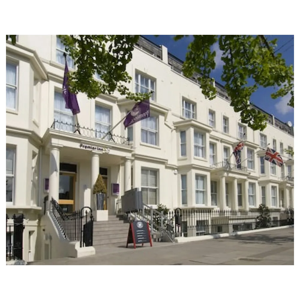 Premier Inn London Kensington Olympia