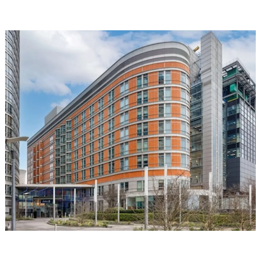 Radisson Blu Hotel London Canary Wharf East