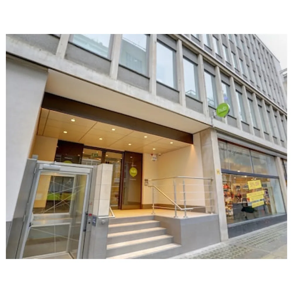 hub by Premier Inn London Tottenham Court Road (Goodge Street)
