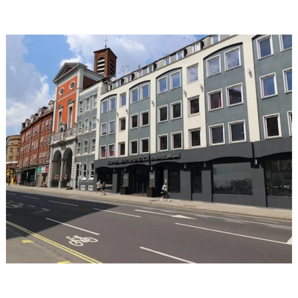 The Bryson Hotel