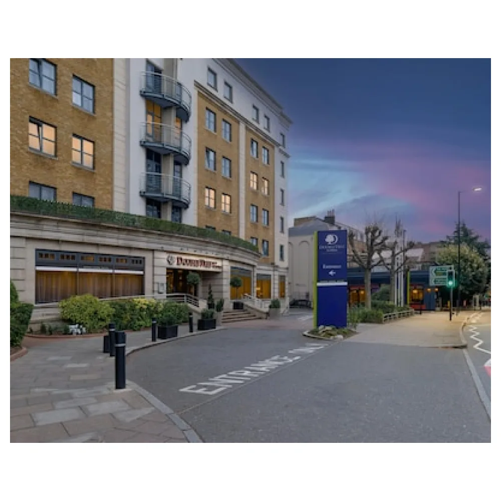 DoubleTree by Hilton London Angel Kings Cross