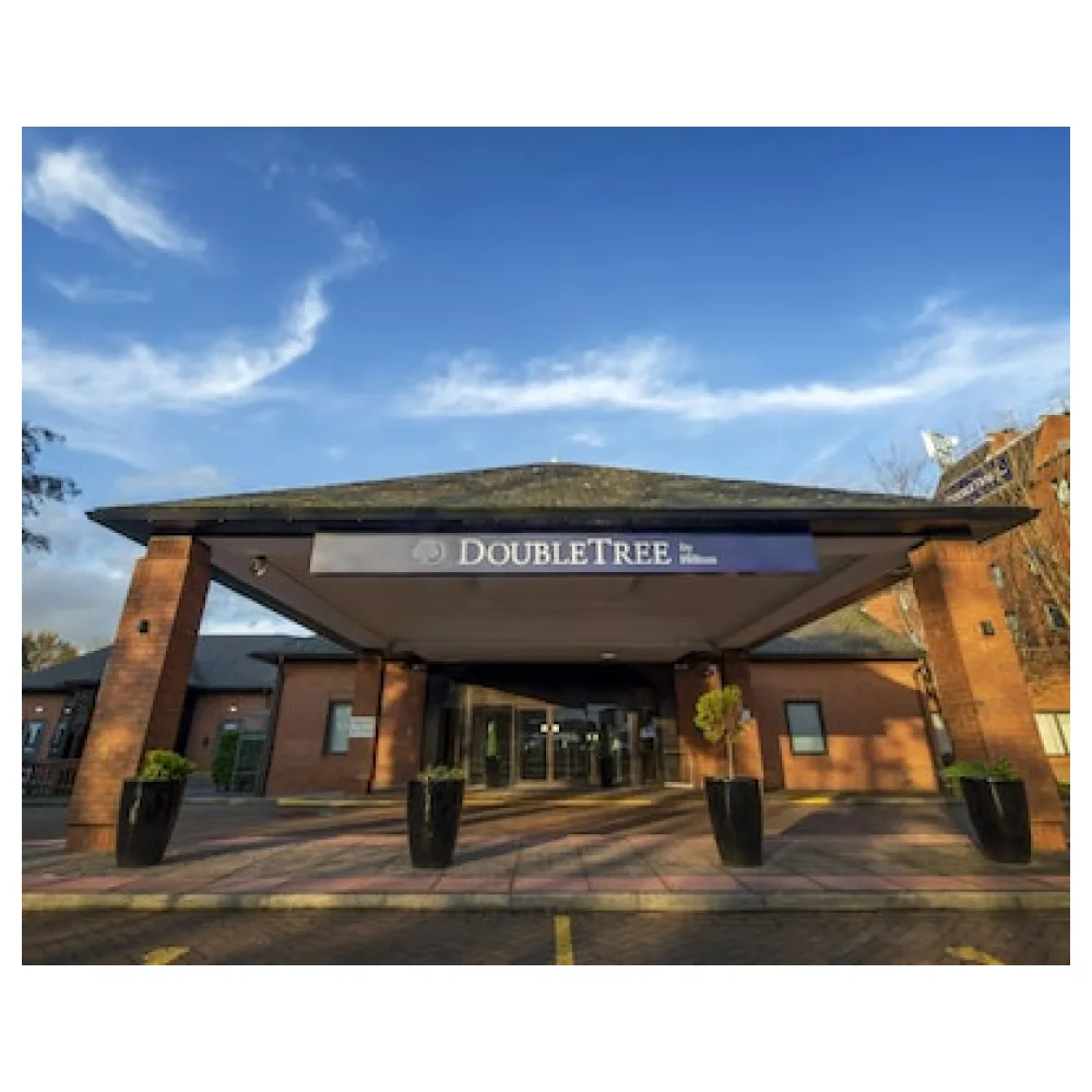 DoubleTree by Hilton Manchester Airport