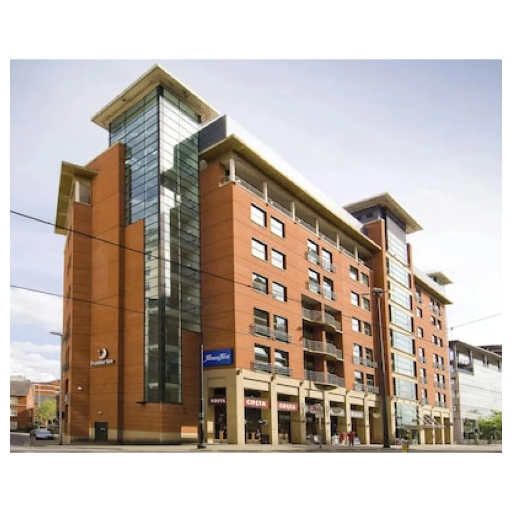 Premier Inn Manchester Central