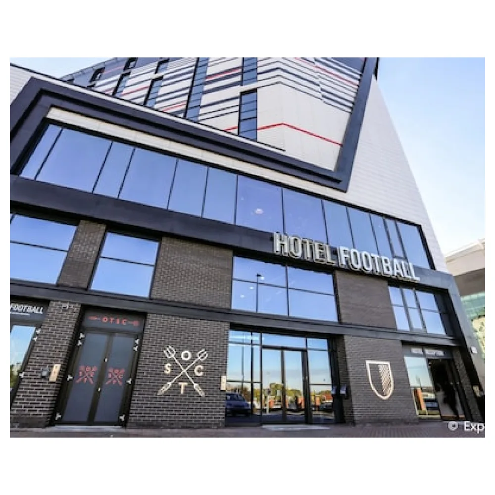 Hotel Football Old Trafford a Tribute Portfolio Hotel