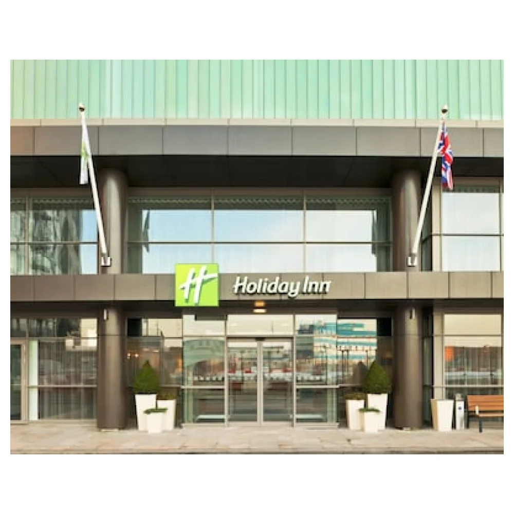 Holiday Inn Manchester-Mediacityuk by IHG