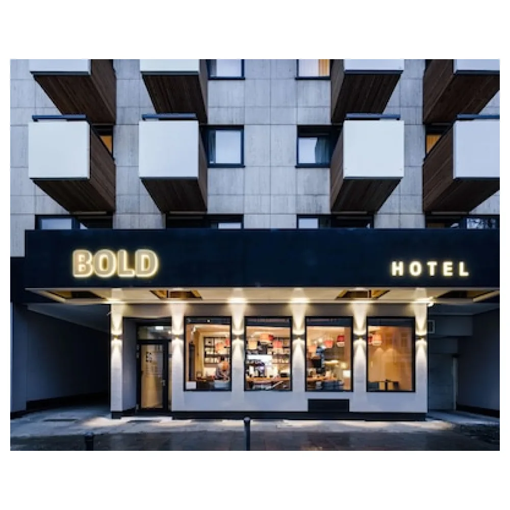 Bold Hotel München Zentrum