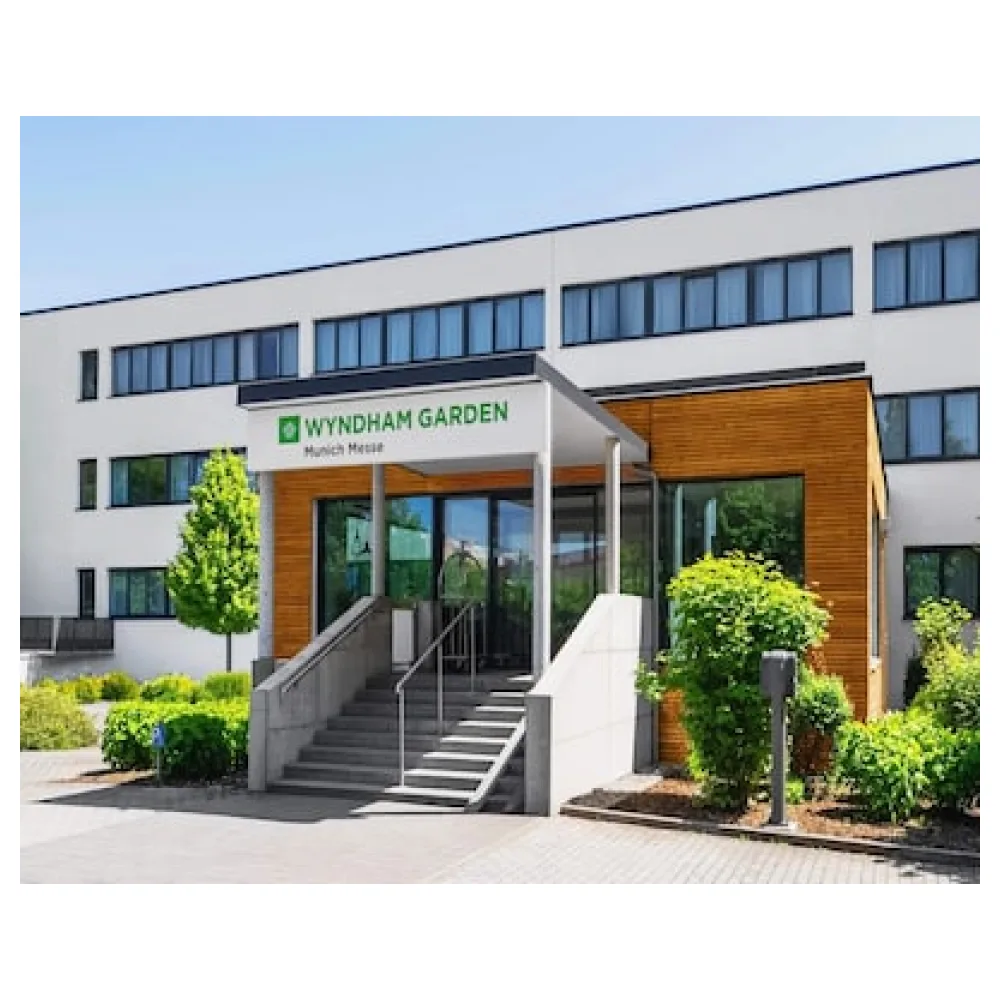 Wyndham Garden Munich Messe